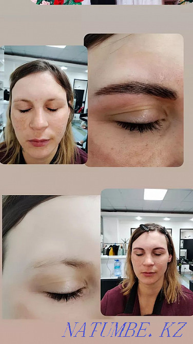 *ACTION* Eyebrow lamination!!! Petropavlovsk - photo 1