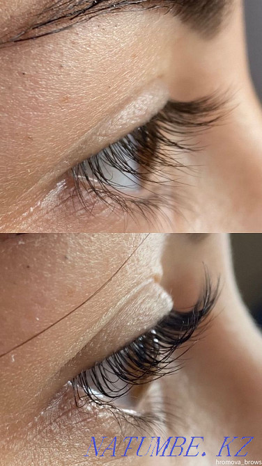 Оформление бровей и лами ресниц Петропавловск - изображение 5