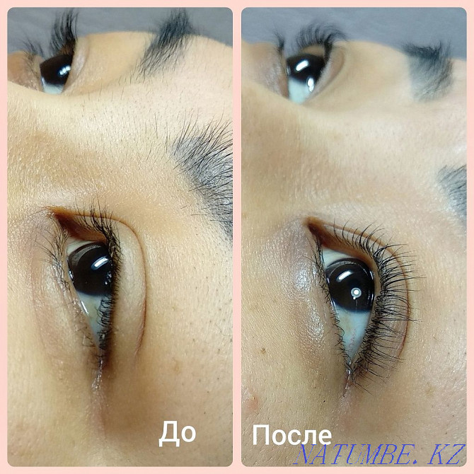 Eyebrow correction and coloring, lamination of eyebrows and eyelashes, Ust-Kamenogorsk - photo 3