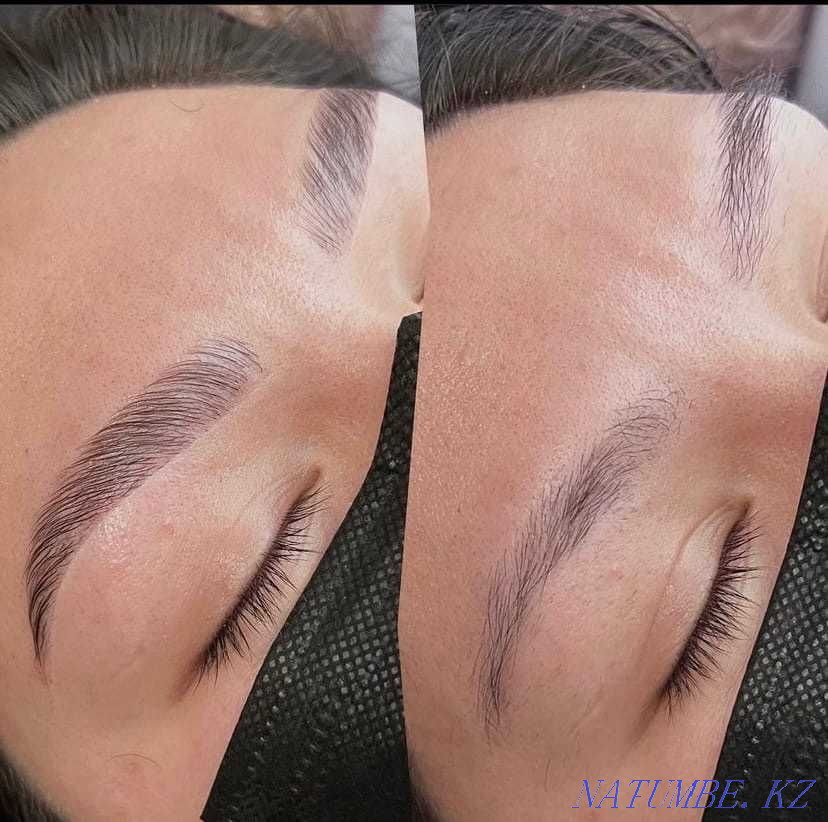 Түзету, Бояу, Ашықтандыру, Қастарды ламинациялау  Қарағанды - изображение 4