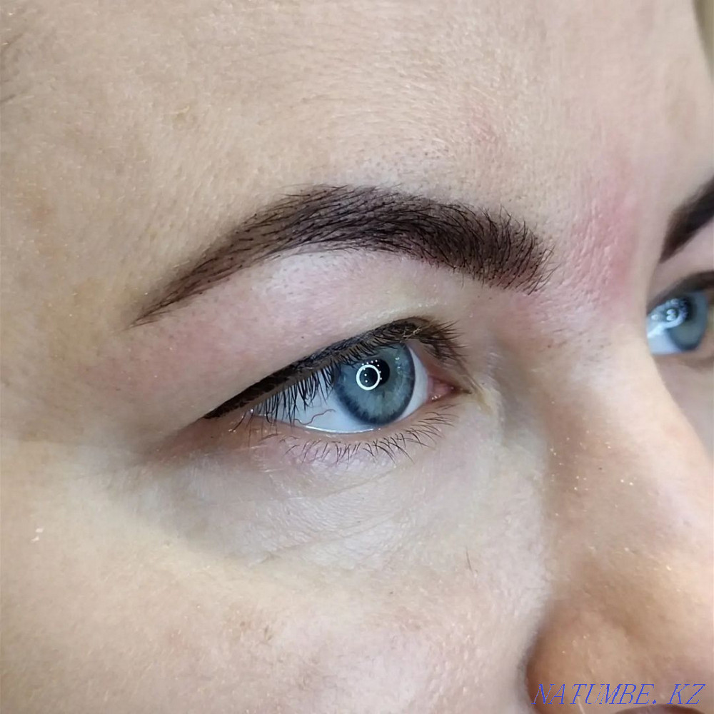 Үй жағдайында кірпіктерді және қастарды ламинациялау  Астана - изображение 7