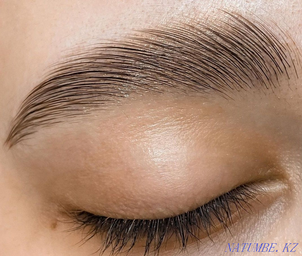 Ламинирование ресниц и бровей Уральск Мичуринское - изображение 5