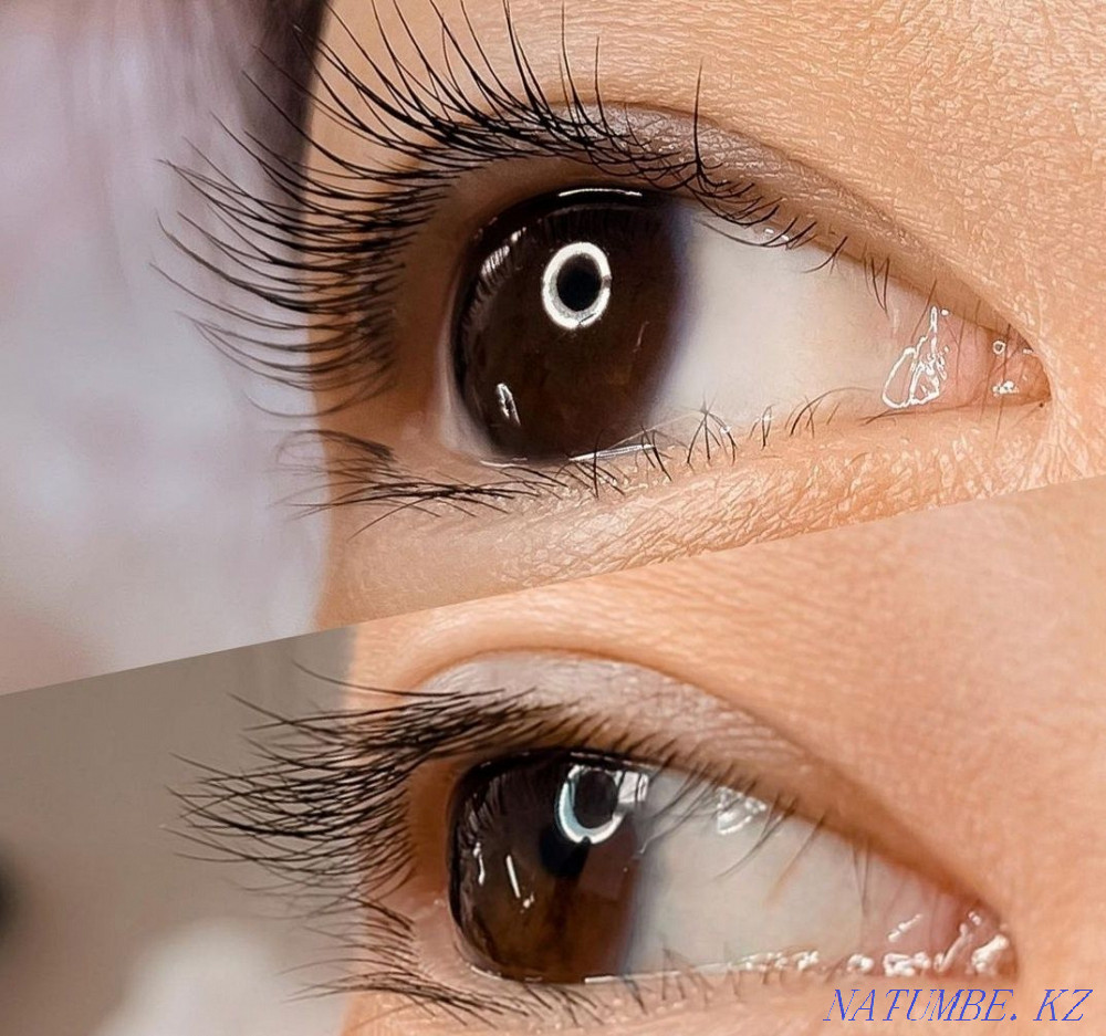 Ламинирование ресниц и бровей Уральск Мичуринское - изображение 4