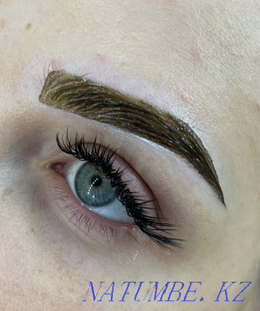 Brows. Eyebrow correction (wax + tweezers) Oral - photo 1