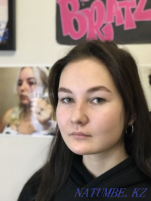 Ламинирование + botox бровей Темиртау - изображение 4