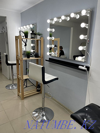 Rent a place to an eyebrow/make-up artist Pavlodar - photo 4