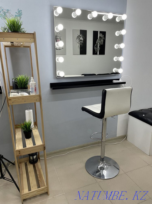 Rent a place to an eyebrow/make-up artist Pavlodar - photo 1