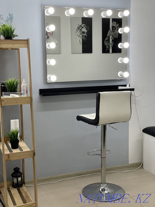 Rent a place to an eyebrow/make-up artist Pavlodar - photo 3
