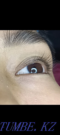 Eyebrow correction, eyebrow lamination and eyelash lamination Karagandy - photo 3
