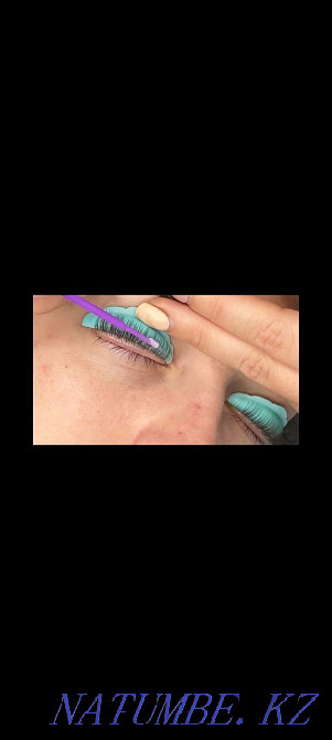 Коррекция бровей, ламинирование бровей и Ламинирование ресниц Караганда - изображение 2