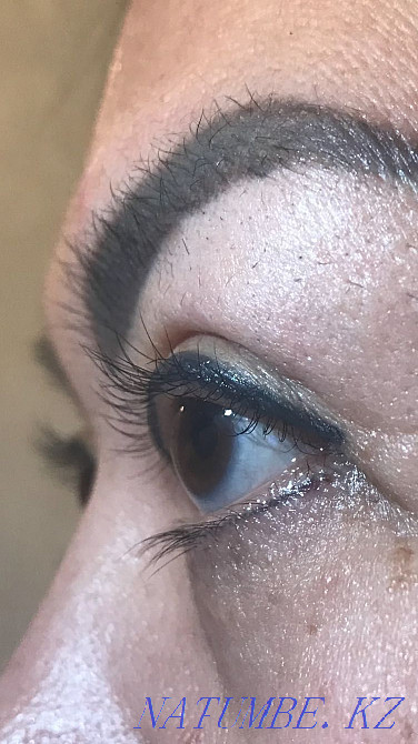 Ламинирование ресниц и бровей Караганда - изображение 3