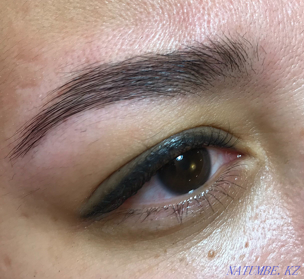 Ламинирование ресниц и бровей Караганда - изображение 4