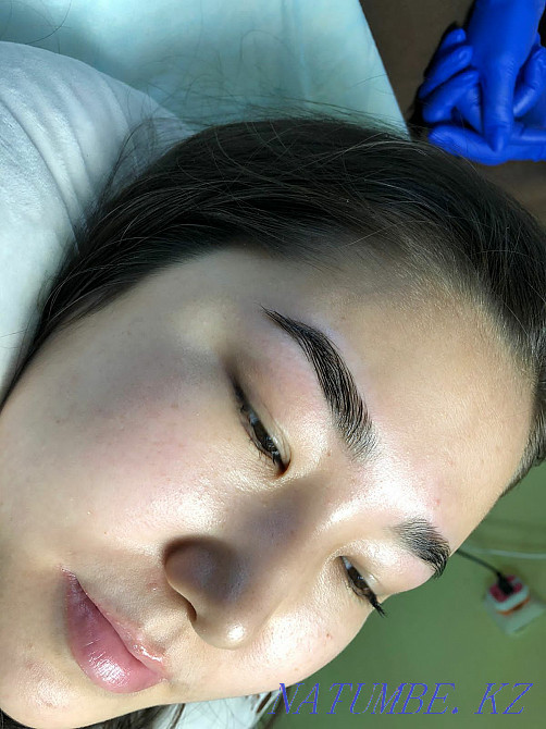 Eyebrow (correction, lamination, botox, painting) Karagandy - photo 5