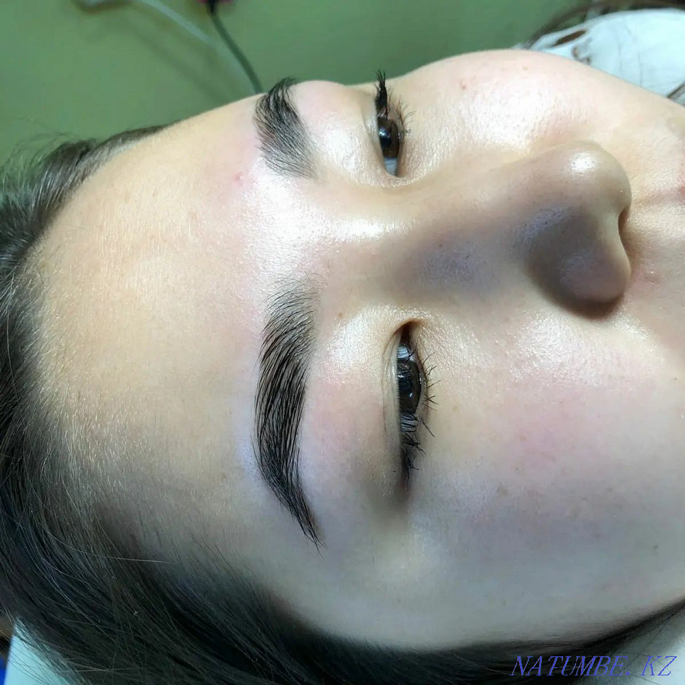 Eyebrow (correction, lamination, botox, painting) Karagandy - photo 3