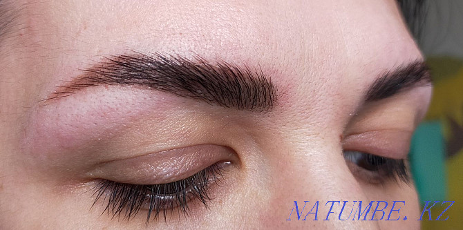 Eyebrow correction Atyrau - photo 1