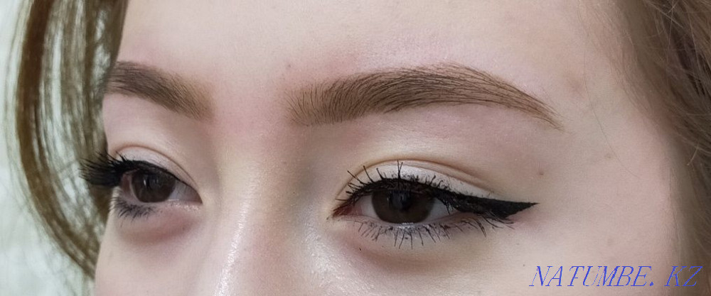 Eyebrow correction Atyrau - photo 3