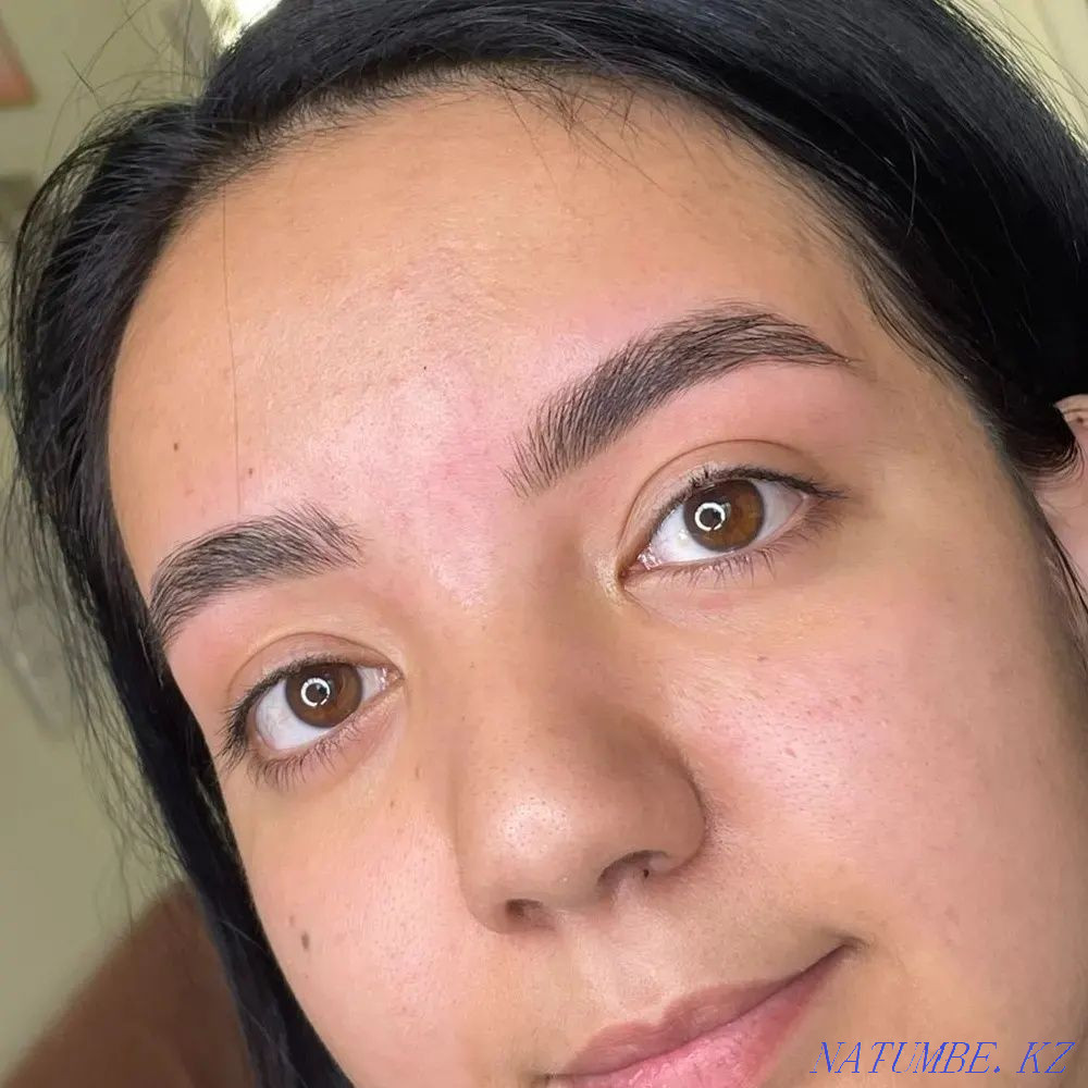 Ламинирование и архитектура бровей. Алматы - изображение 5