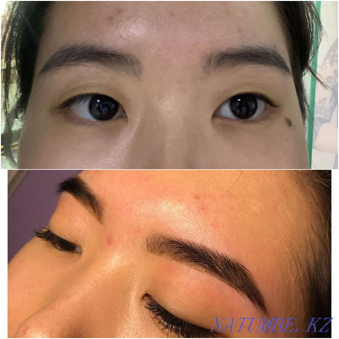 Eyebrow shaping for 1.500tg Aqtobe - photo 3