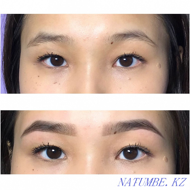 Eyebrow shaping for 1.500tg Aqtobe - photo 2