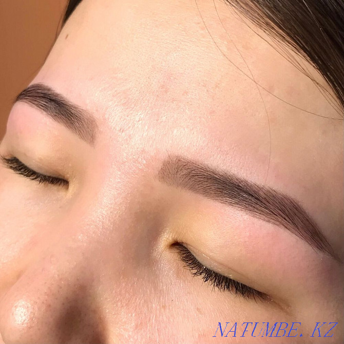 Eyebrow shaping for 1.500tg Aqtobe - photo 1