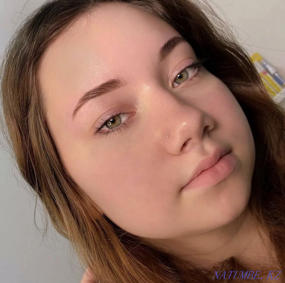 Brou master Christina Almaty - photo 1