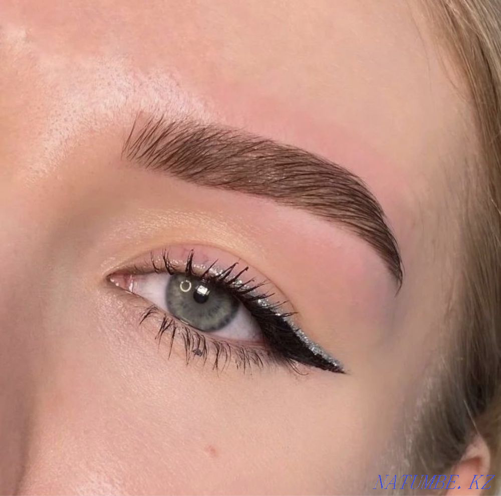 Brou master Christina Almaty - photo 2