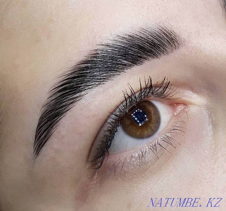 1500тг Ламинирование бровей Костанай - изображение 1