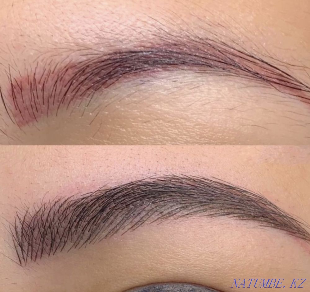 Микроблейдинг в городе Семей Семей - изображение 2