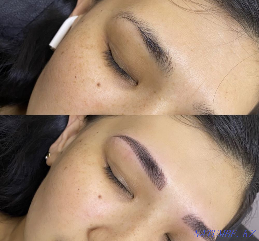 Микроблейдинг в городе Семей Семей - изображение 1