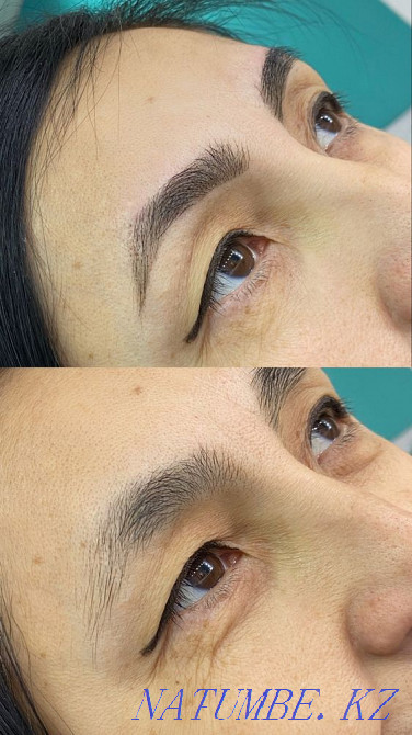 I do eyebrows. First visit -10% discount Ust-Kamenogorsk - photo 2
