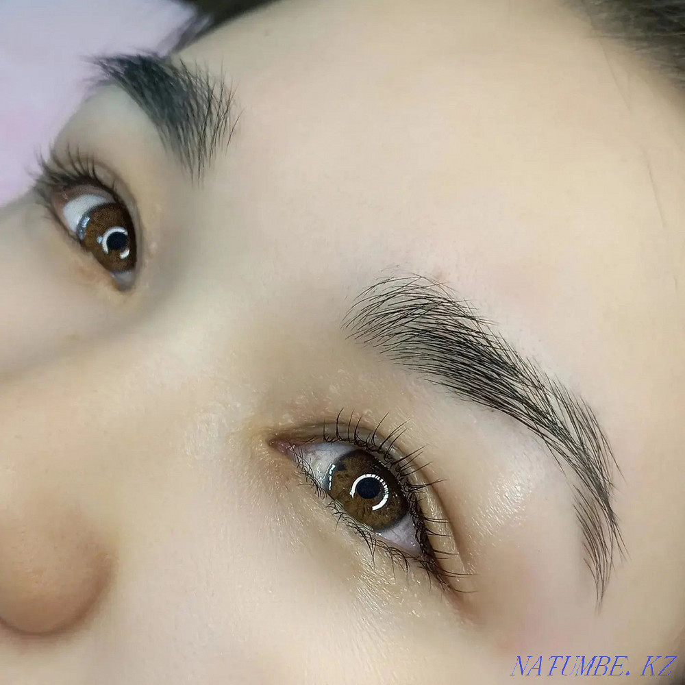 Акция!!2000|Ламинирование Ресниц|Бровей|Коррекция Бровей| Костанай - изображение 4