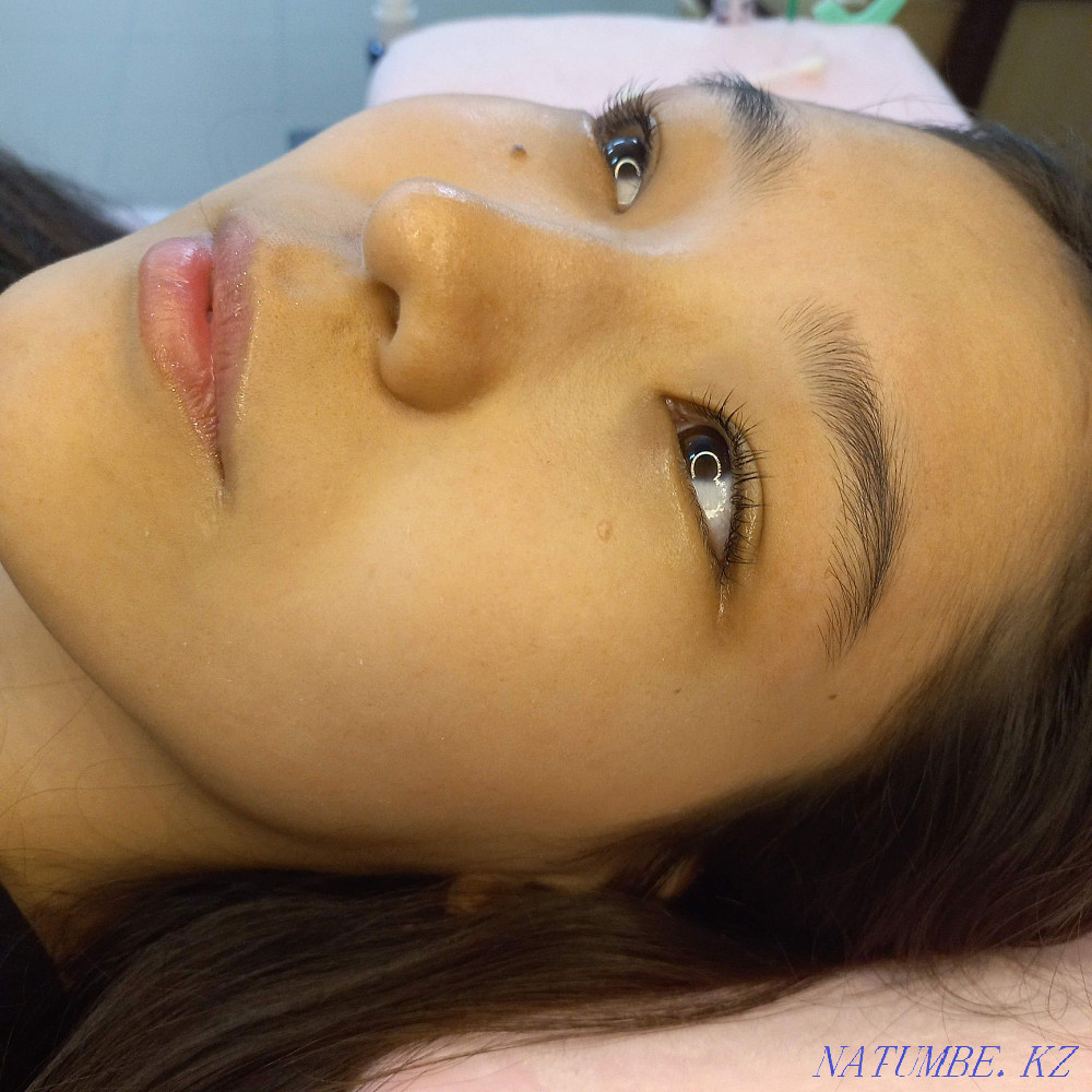 Акция!!2000|Ламинирование Ресниц|Бровей|Коррекция Бровей| Костанай - изображение 6