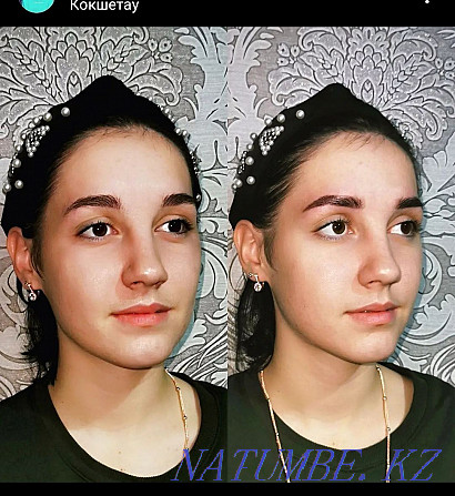 Eyebrow correction/lamination Kokshetau - photo 3