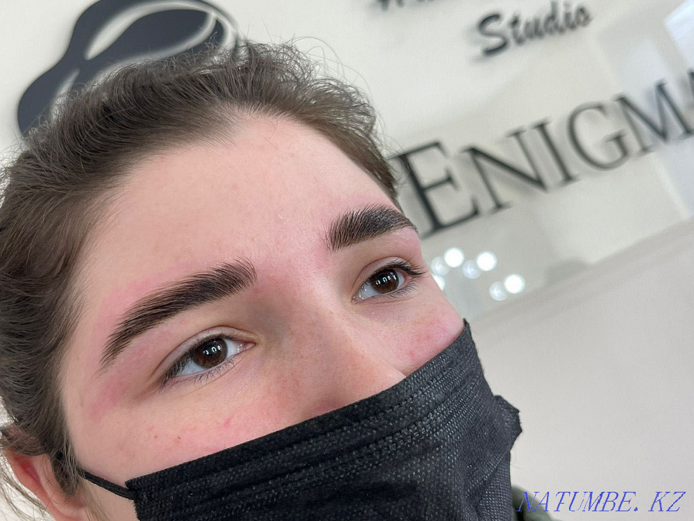 Eyebrow lamination Karagandy - photo 6