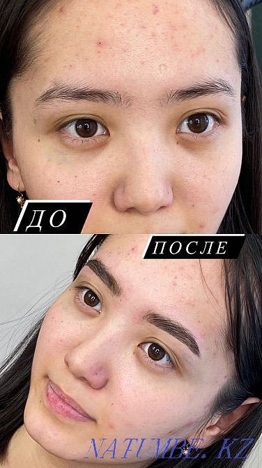 Eyebrow lamination Karagandy - photo 3