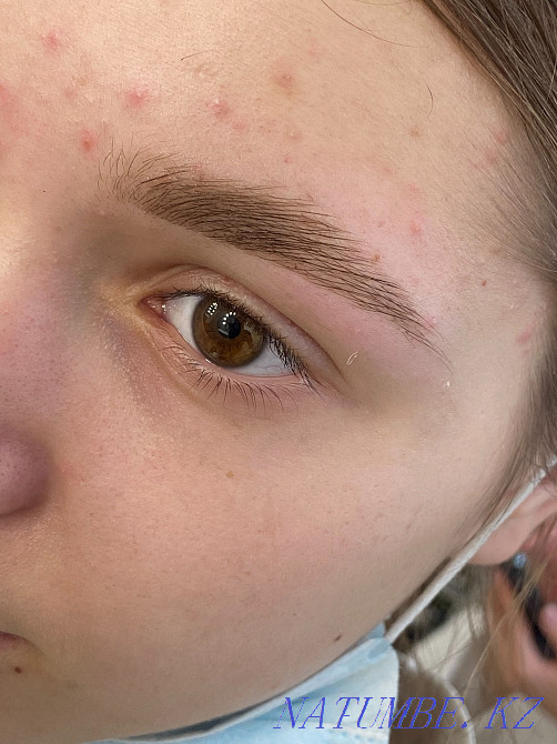 Eyebrow lamination Karagandy - photo 5