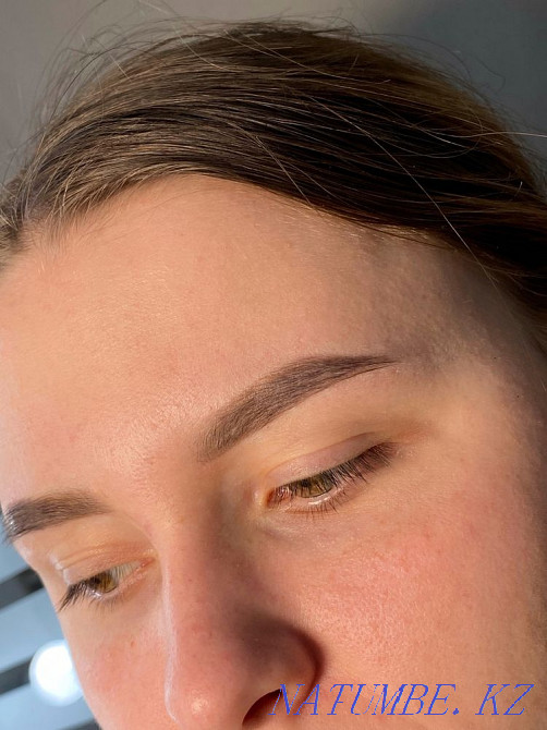 Брови. Коррекция Окрашивание Семей Семей - изображение 1