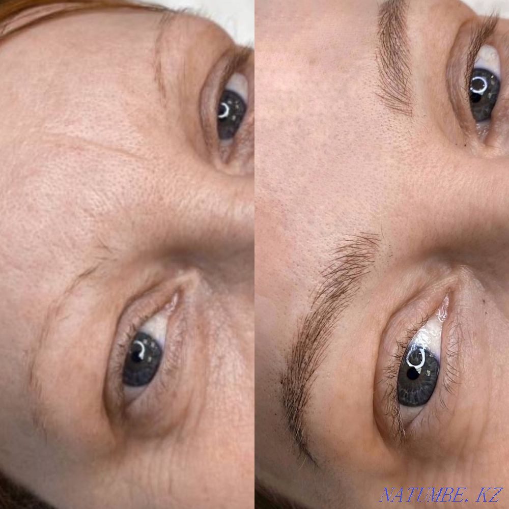 Eyebrows l Permanent l Removal l Eyelashes Rudnyy - photo 6