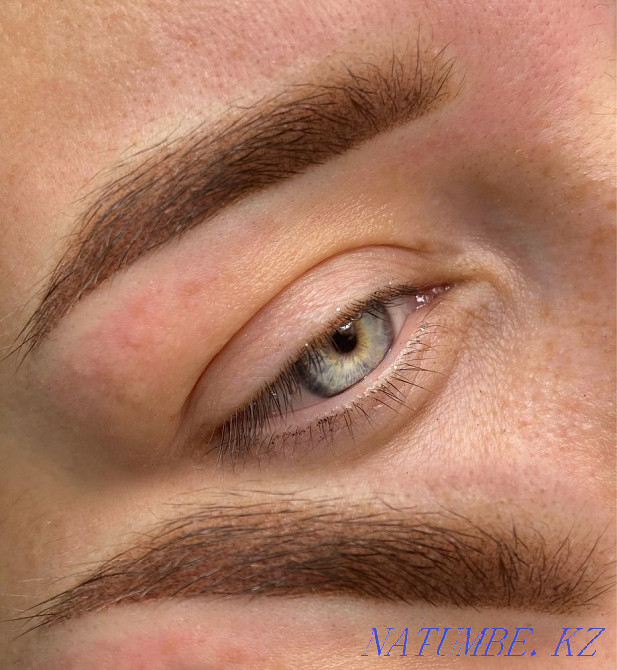 Eyebrows l Permanent l Removal l Eyelashes Rudnyy - photo 7