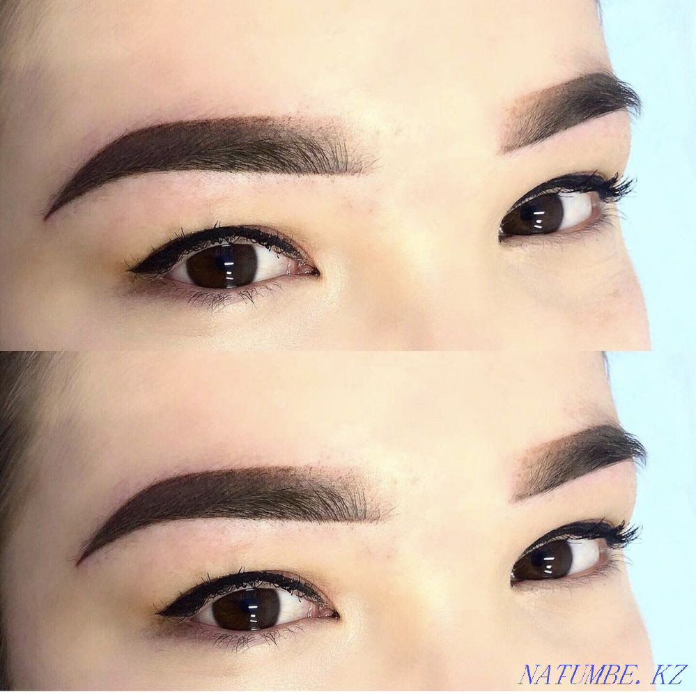 Promotion Permanent tattoo 7999 t. Training Astana - photo 7