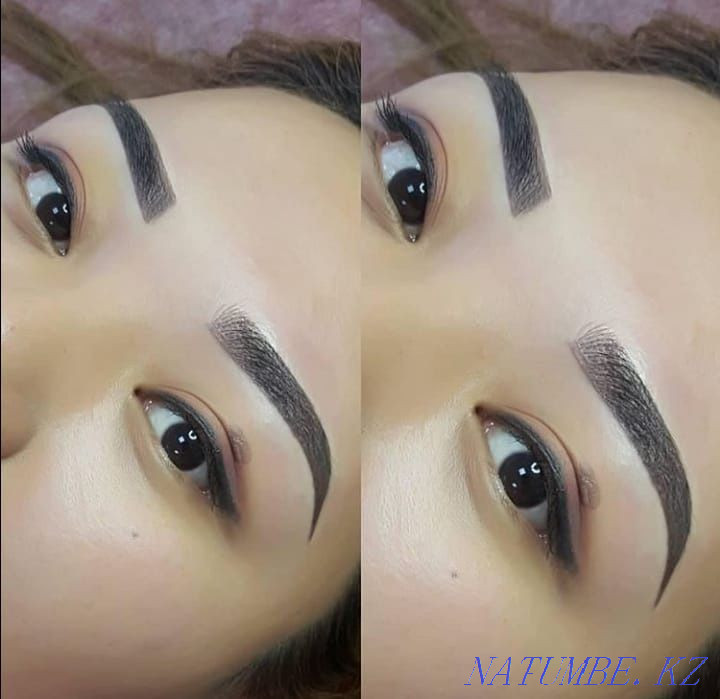 Promotion Permanent tattoo 7999 t. Training Astana - photo 2