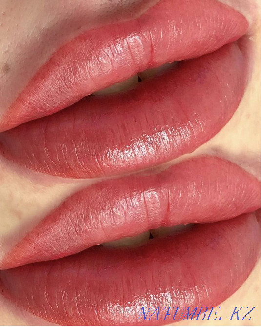 Promotion Permanent tattoo 7999 t. Training Astana - photo 4