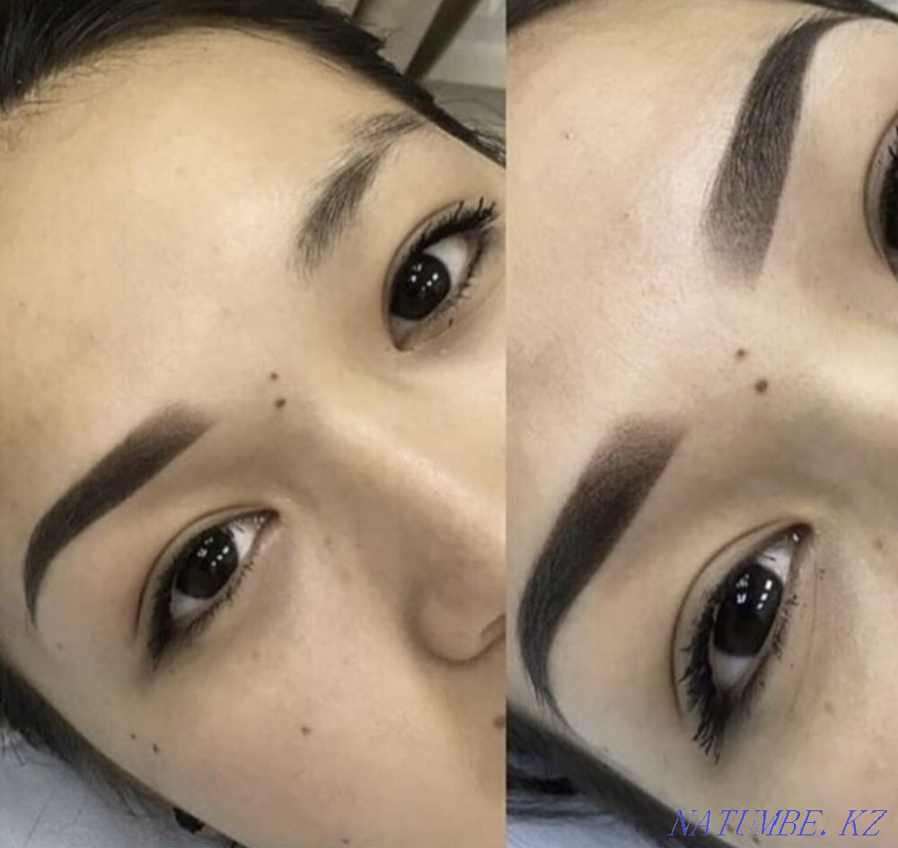 Promotion Permanent tattoo 7999 t. Training Astana - photo 1