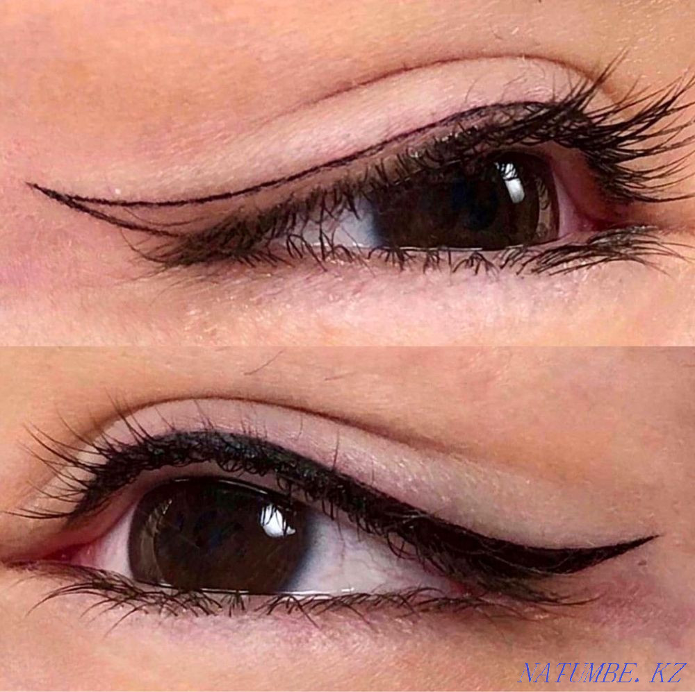 Promotion Permanent tattoo 7999 t. Training Astana - photo 6