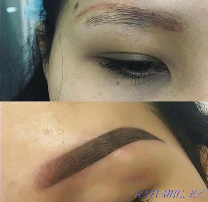 Promotion Permanent tattoo 7999 t. Training Astana - photo 5