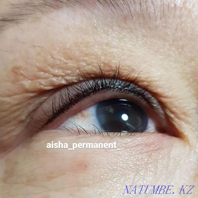 Eyebrow permanent makeup Almaty - photo 5