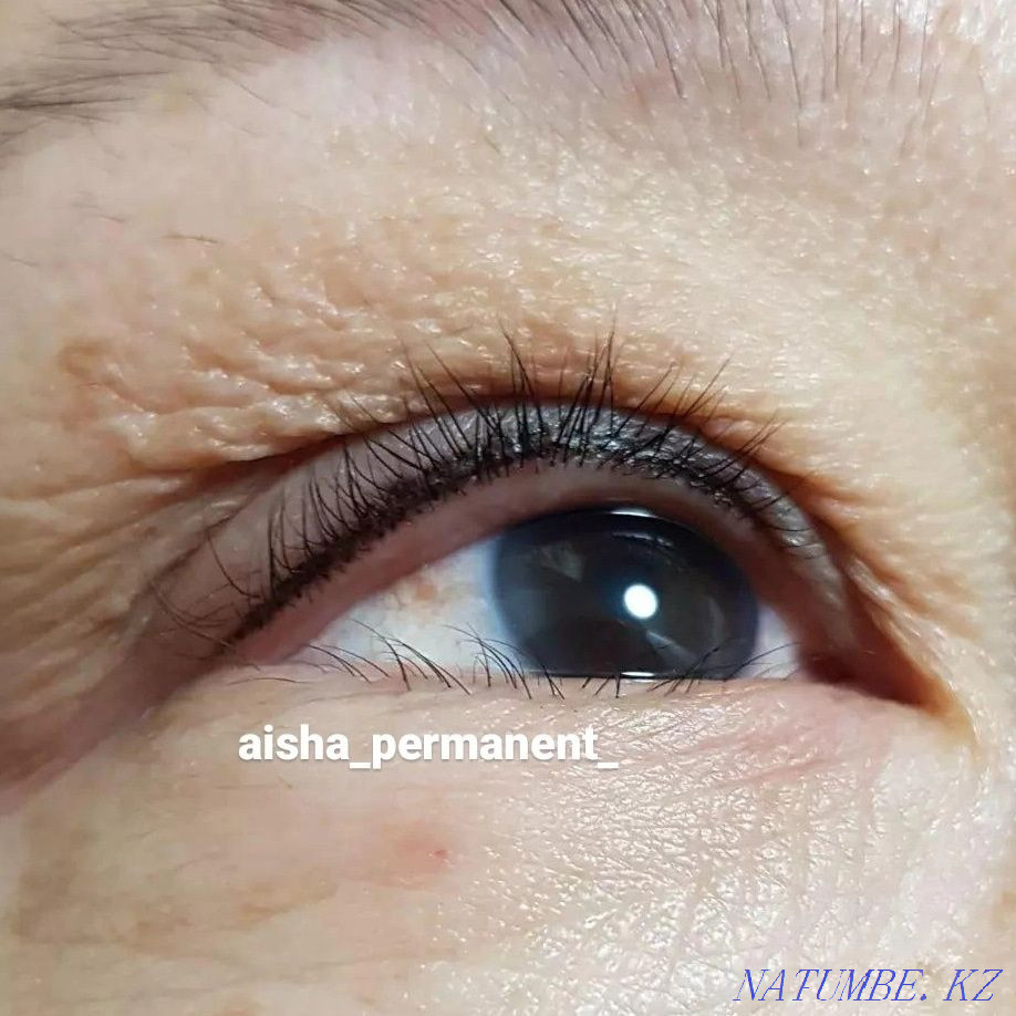 Eyebrow permanent makeup Almaty - photo 5