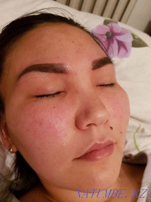 Eyebrow permanent makeup Almaty - photo 2
