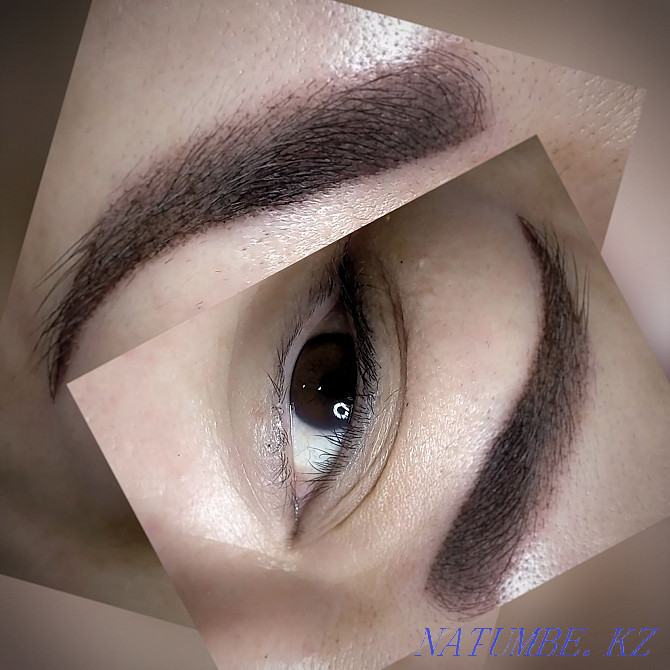 Тұрақты макияж қызметтері  Көкшетау - изображение 7