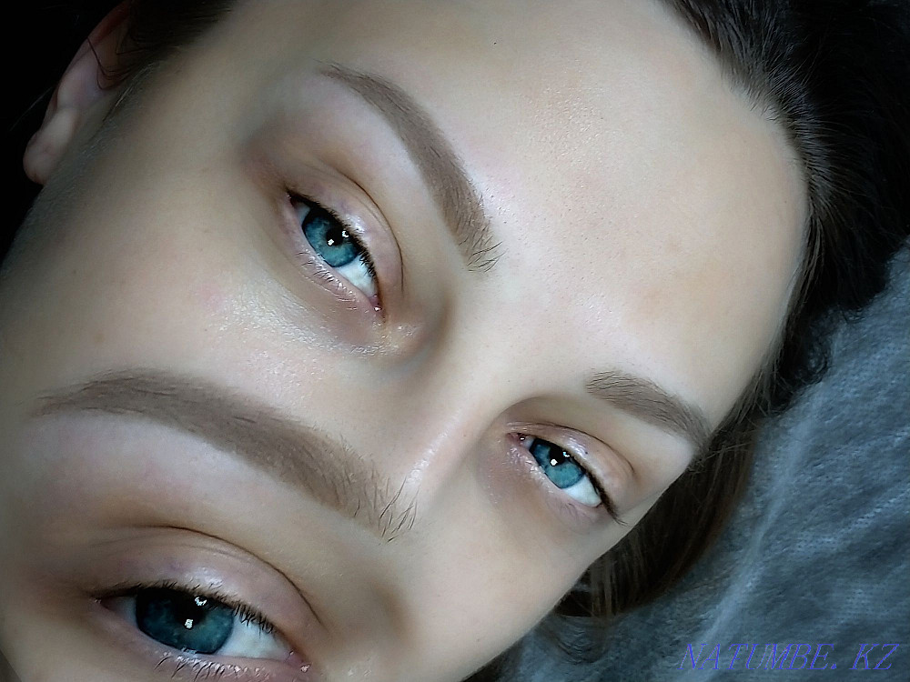 Услуги перманентного макияжа Кокшетау - изображение 6